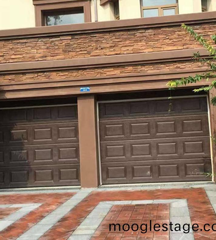 彆(bie)墅車庫(ku)門(men)電動門(men)