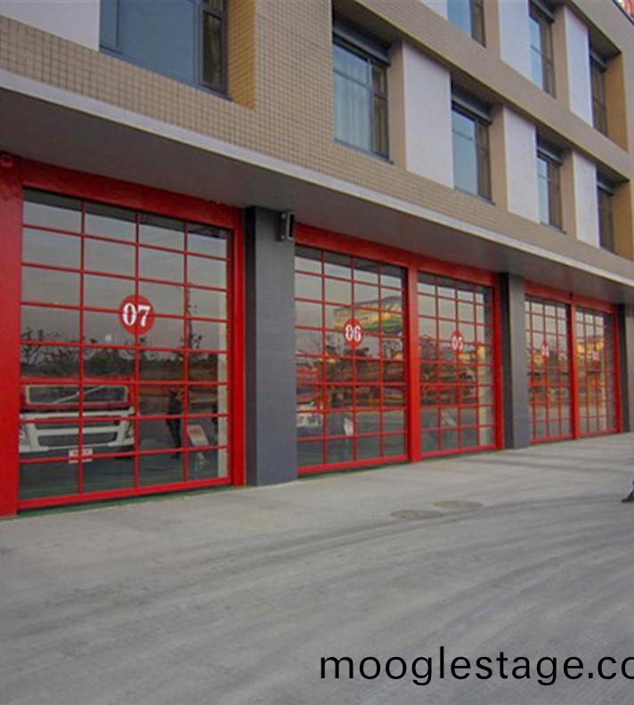 商業(ye)展(zhan)示透(tou)視(shi)門