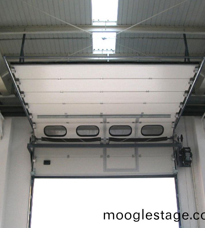 工(gong)業推拉門