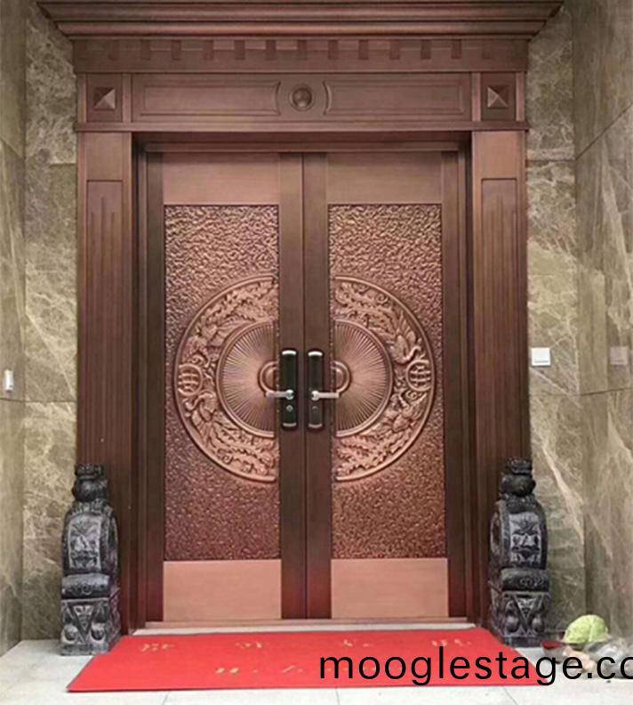 鋁(lv)藝(yi)大門(men)