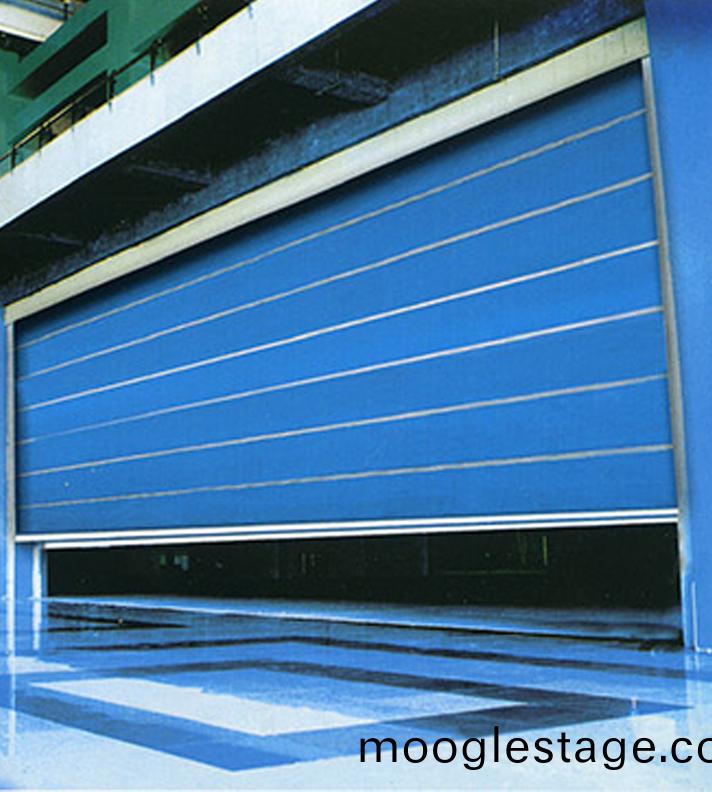 防火捲簾(lian)門(men)