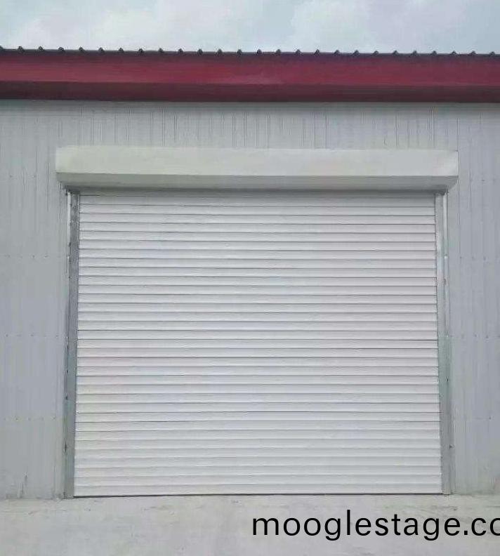 電(dian)動(dong)捲(juan)簾(lian)門(men)