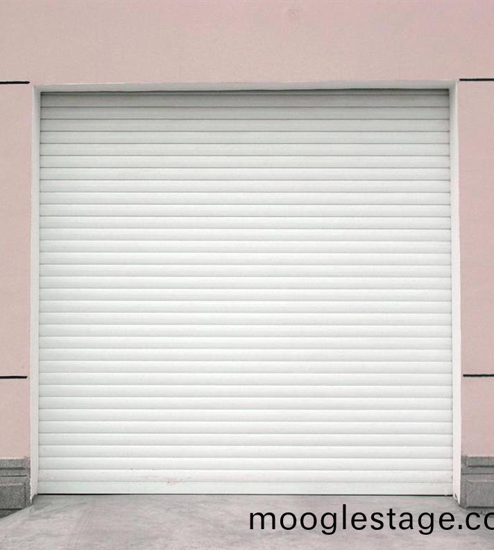 不(bu)鏽(xiu)鋼捲(juan)簾(lian)門