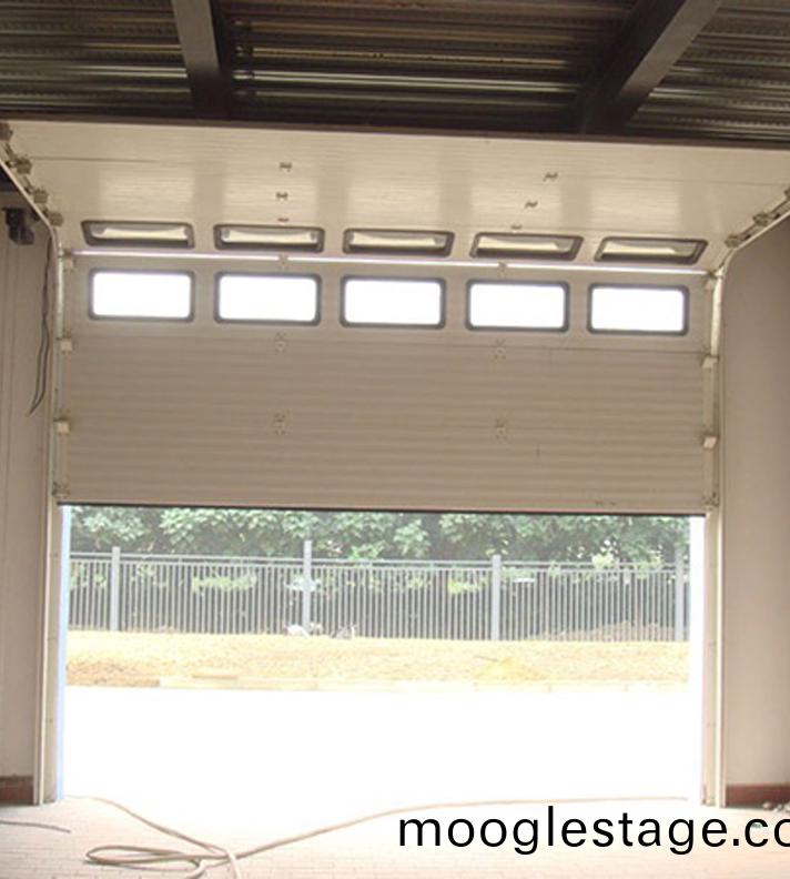 電(dian)動車庫(ku)門(men)