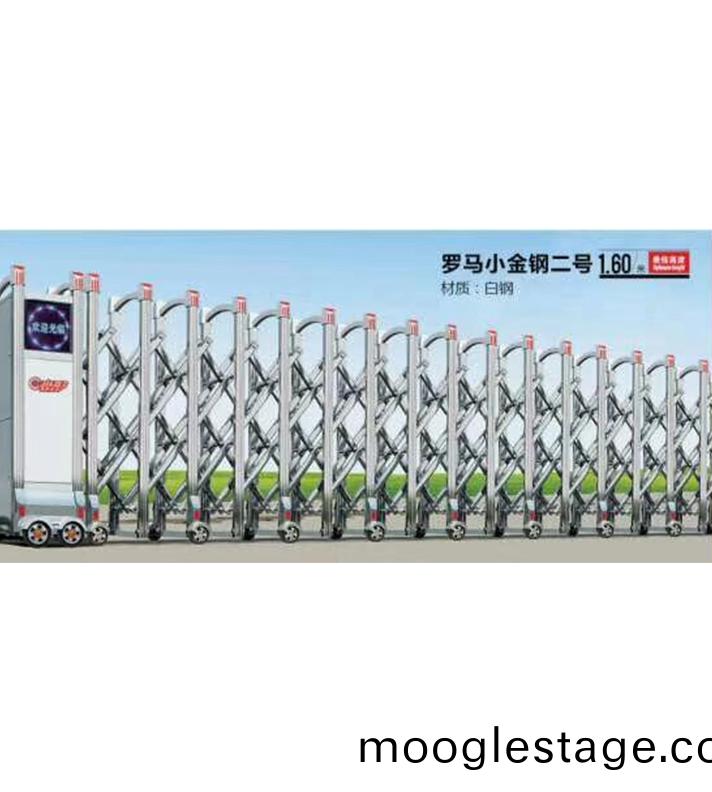 自動伸縮(suo)門