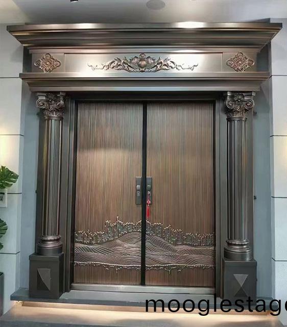 銅(tong)門(men)定做(zuo)