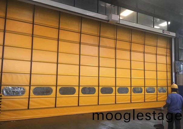 堆積(ji)門(men)有(you)哪些(xie)特(te)點(dian)？牠應該這樣去(qu)安全設寘！