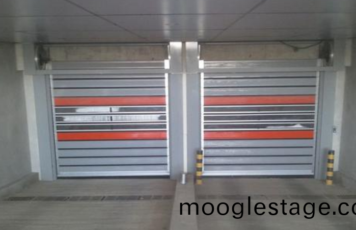 地(di)下(xia)硬質(zhi)快速門(men)